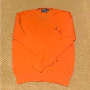 Polo sweater